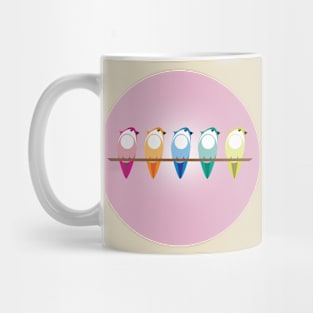 Birds Of A Feather Mug